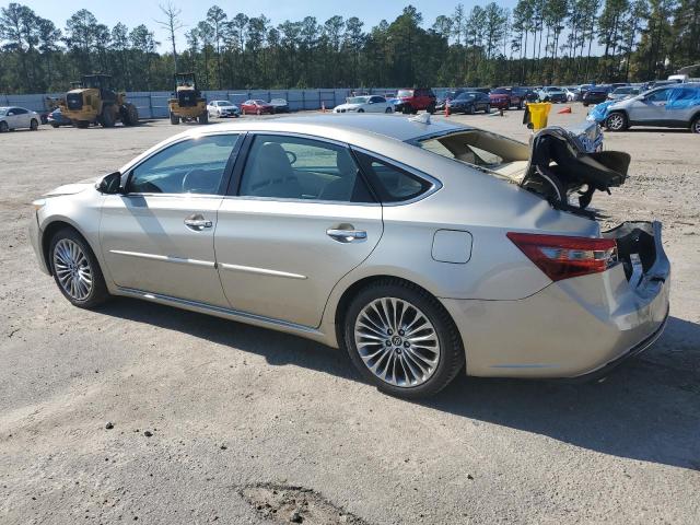 2018 TOYOTA AVALON XLE - 4T1BK1EB3JU266458