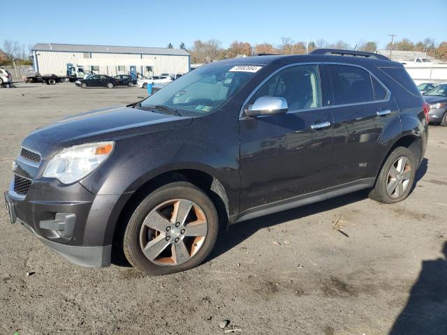 1GNFLFEKXFZ115327 Chevrolet Equinox Lt 2015