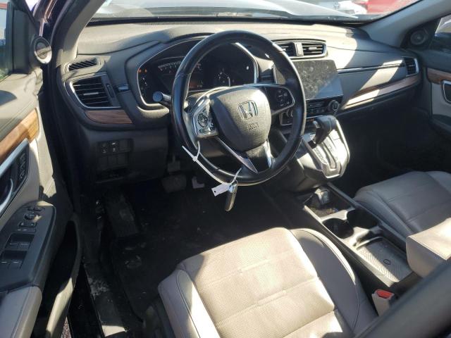 2017 HONDA CR-V EXL - 7FARW1H86HE029705