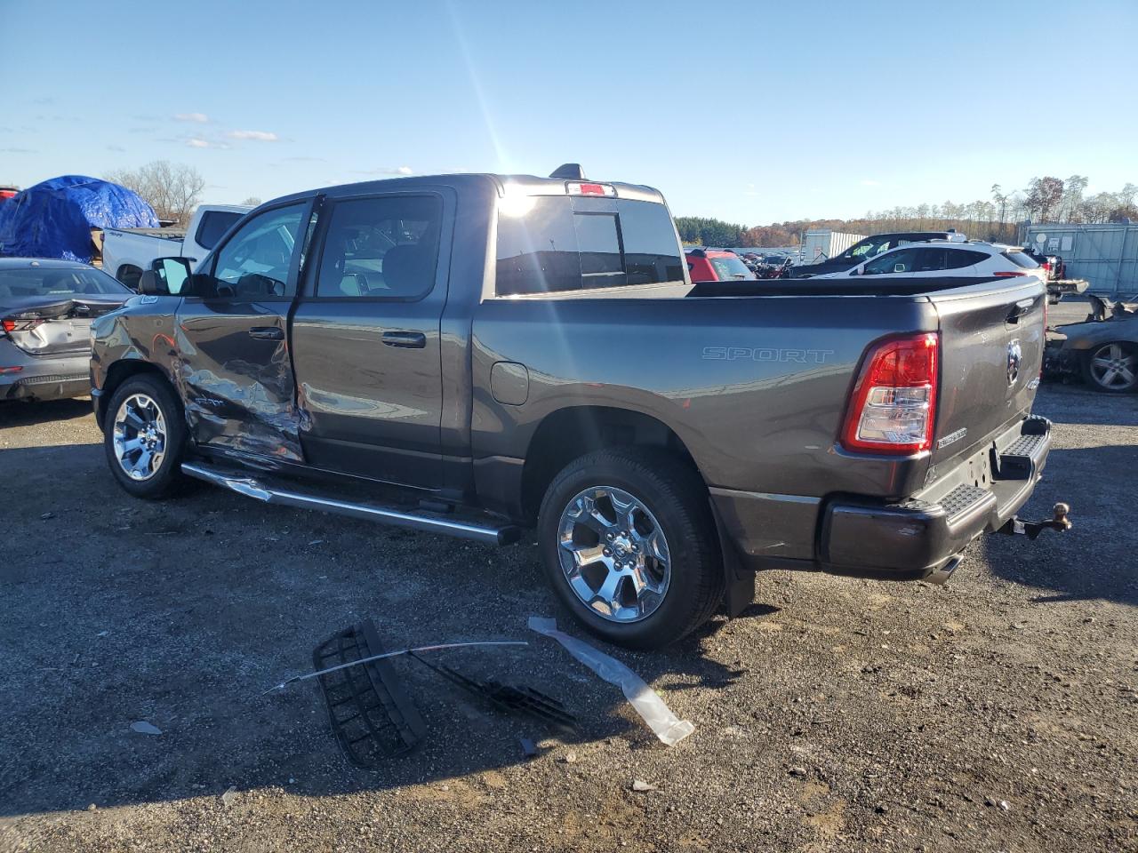 Lot #2974846088 2023 RAM 1500 BIG H