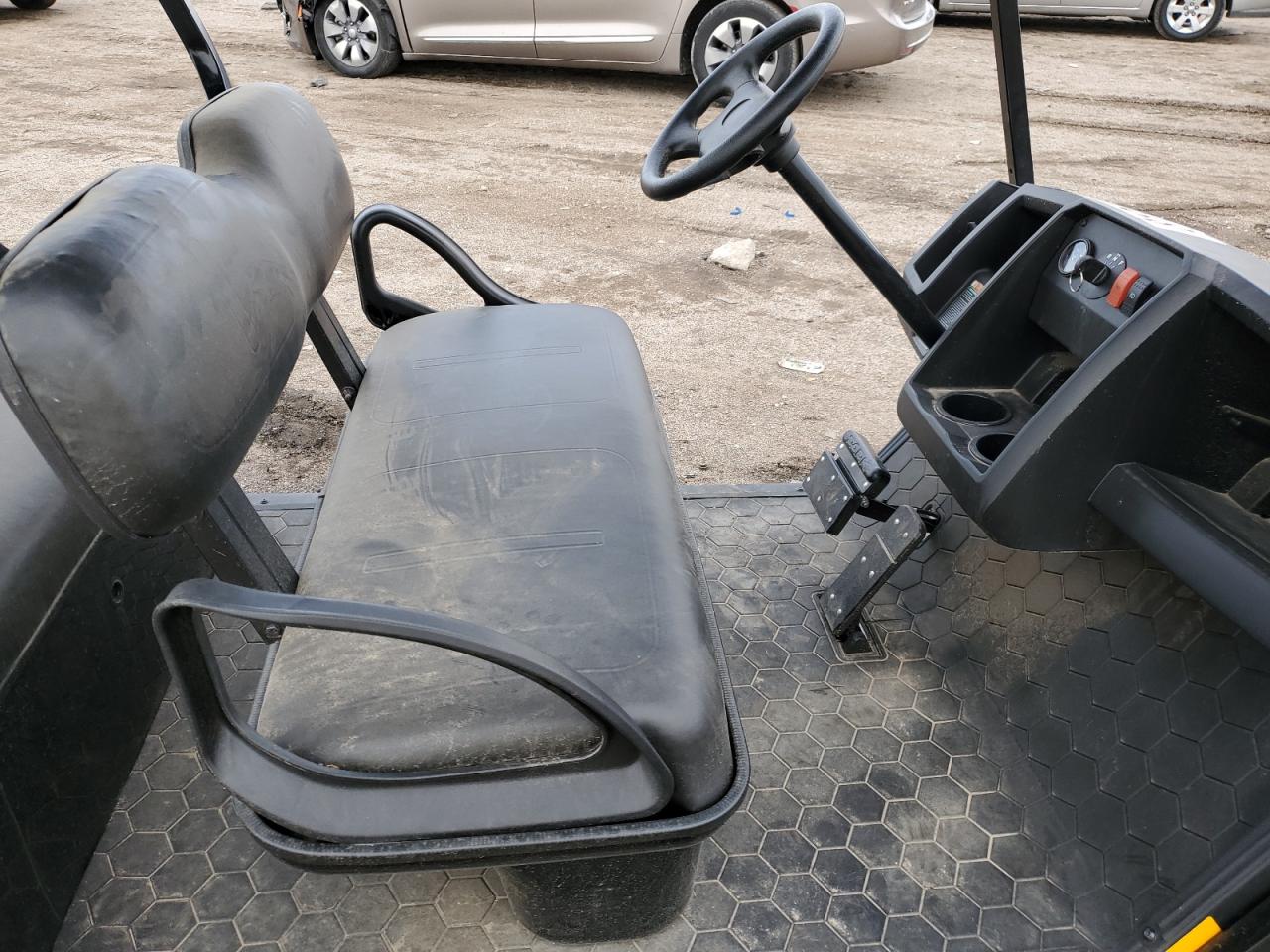 Lot #3008785123 2024 EZGO GOLF CART