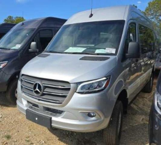 2023 MERCEDES-BENZ SPRINTER 2 #2948841095