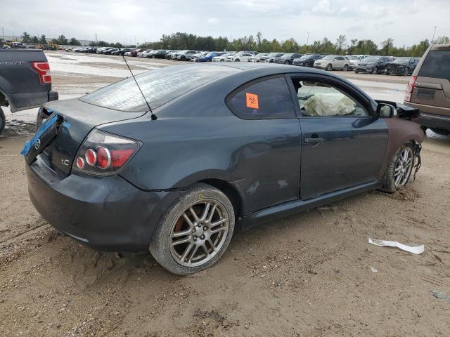 TOYOTA SCION TC 2009 gray  gas JTKDE167490284350 photo #4