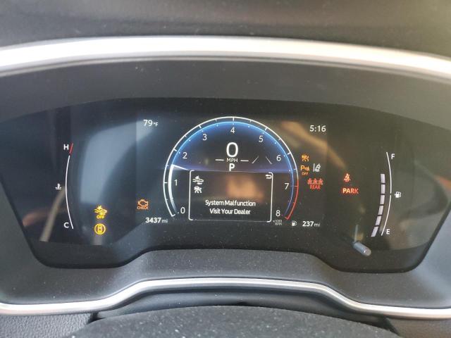 2024 TOYOTA COROLLA CR - 7MUDAAAG1RV097418