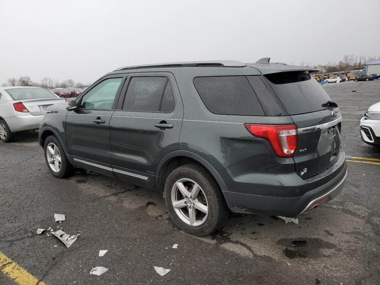 Lot #3034281169 2016 FORD EXPLORER X