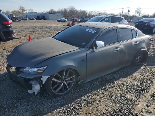 Vin: jthcz1bl3ha005617, lot: 81914424, lexus gs350 350 base 20171