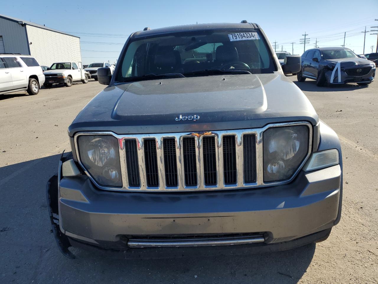 Lot #3027055767 2012 JEEP LIBERTY JE