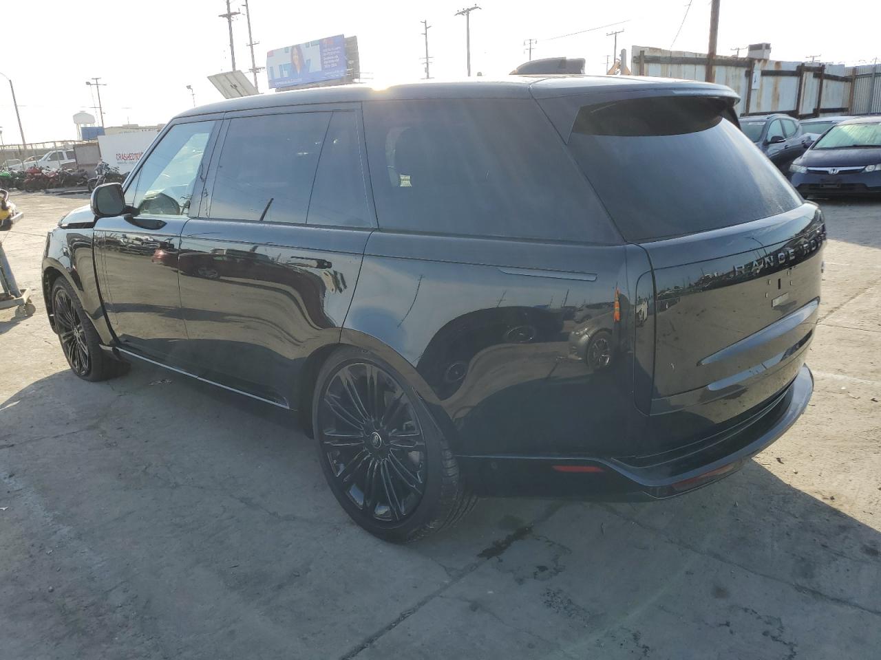 Lot #2957237422 2023 LAND ROVER RANGE ROVE