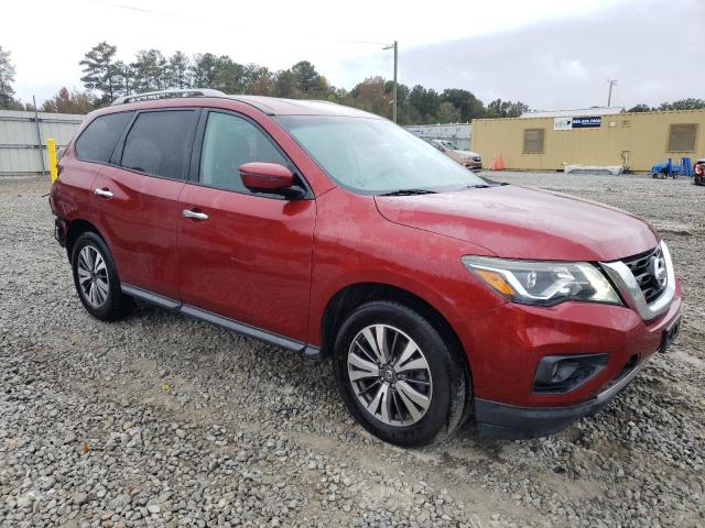 2017 NISSAN PATHFINDER - 5N1DR2MM4HC687506