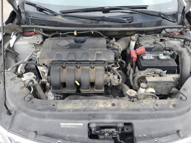 2015 NISSAN SENTRA S - 3N1AB7AP4FL635613