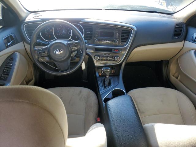 2015 KIA OPTIMA LX - KNAGM4A73F5564367