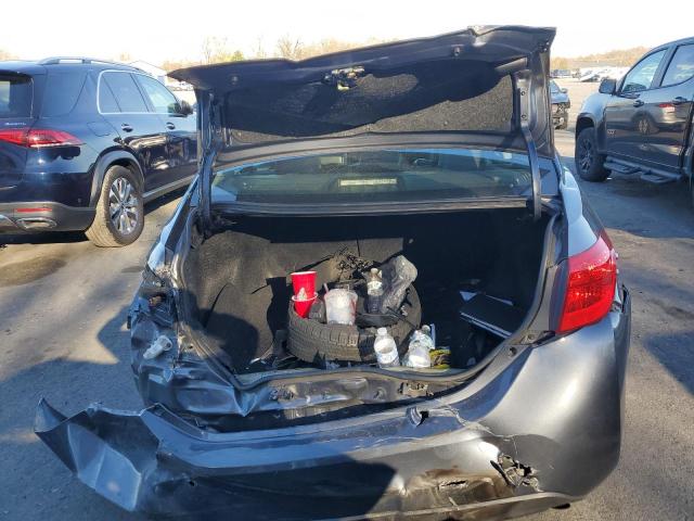 2018 TOYOTA COROLLA L - 5YFBURHE6JP804697