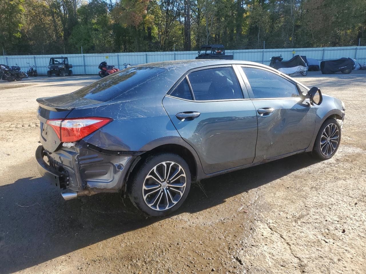 Lot #3009159332 2016 TOYOTA COROLLA L