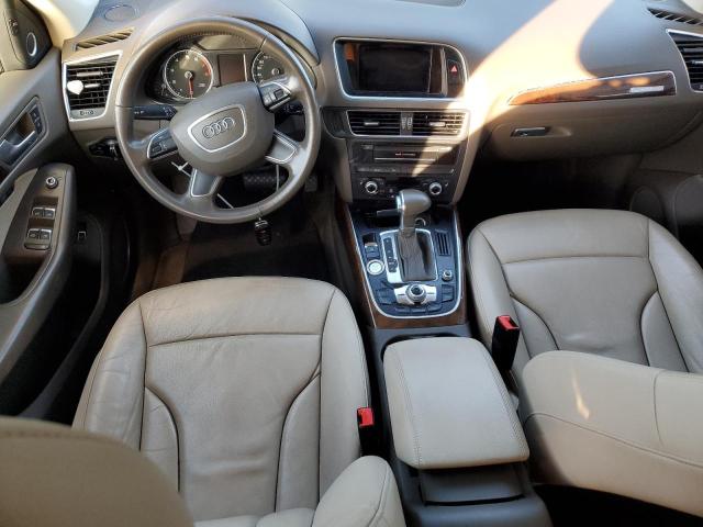 2017 AUDI Q5 PREMIUM - WA1L2AFP9HA051739