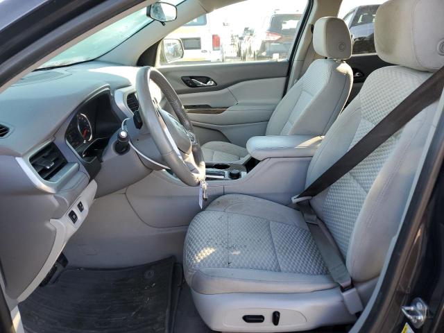 2017 GMC ACADIA SLE - 1GKKNLLS2HZ289497