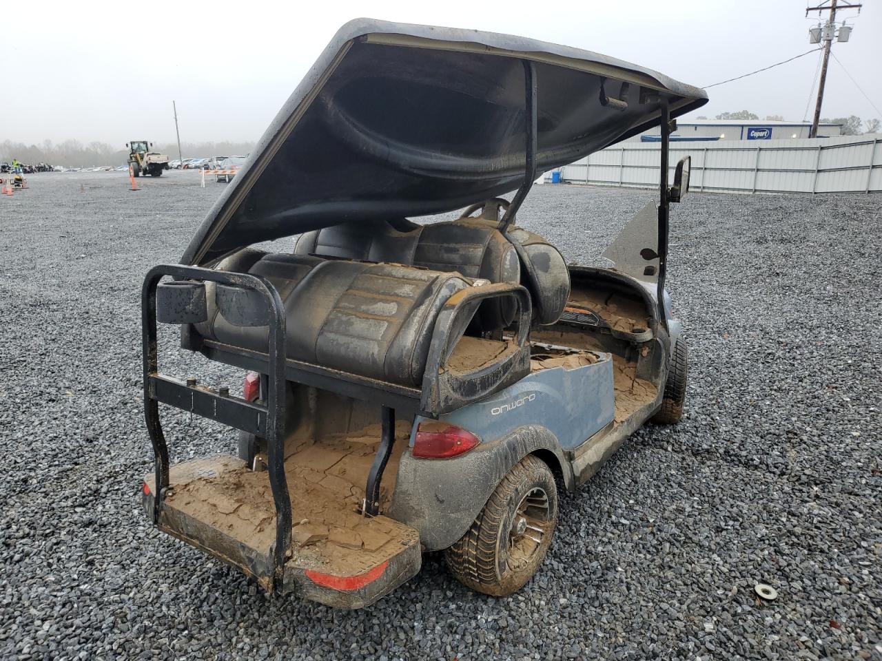 Lot #2994240839 2023 OTHER GOLF CART