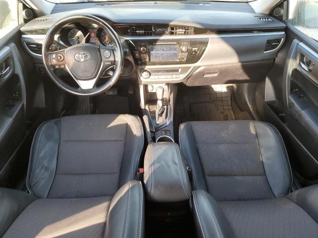2015 TOYOTA COROLLA L - 2T1BURHE4FC440769