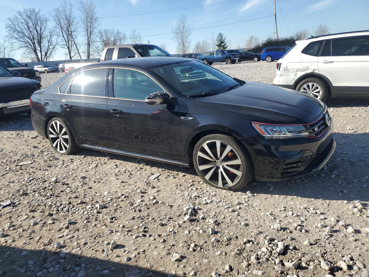 Lot #2970066541 2018 VOLKSWAGEN PASSAT GT