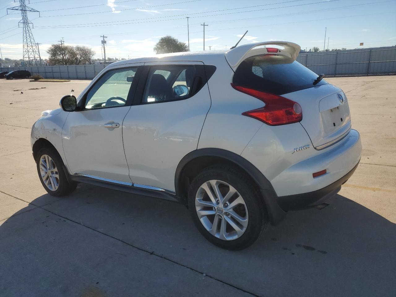 Lot #2974489418 2013 NISSAN JUKE S