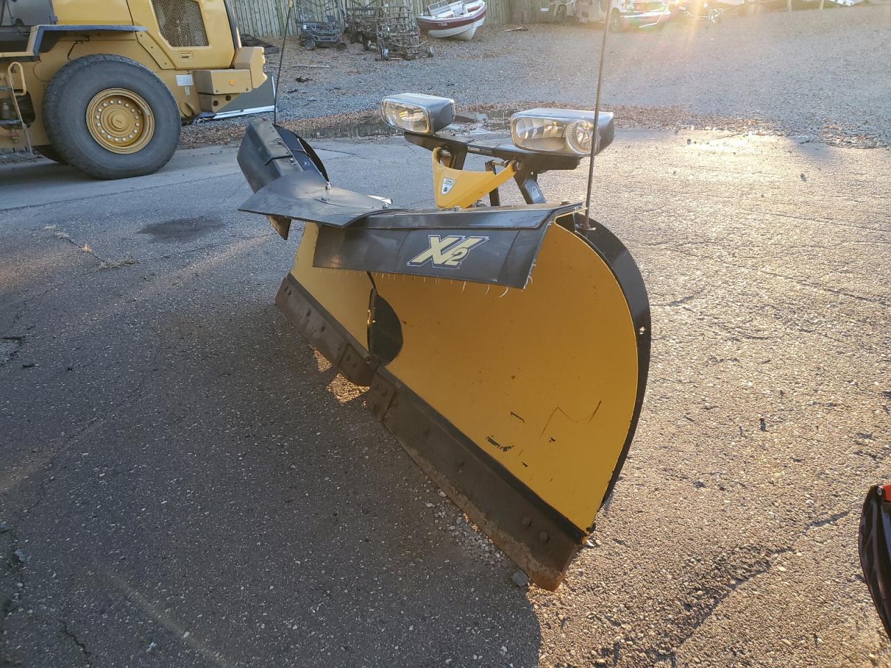 Lot #2971785009 2016 OTHER PLOW