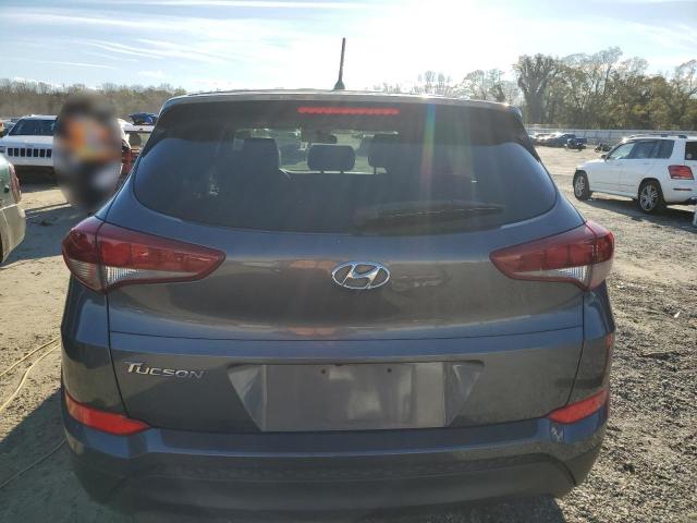 2018 HYUNDAI TUCSON SE - KM8J23A46JU786085