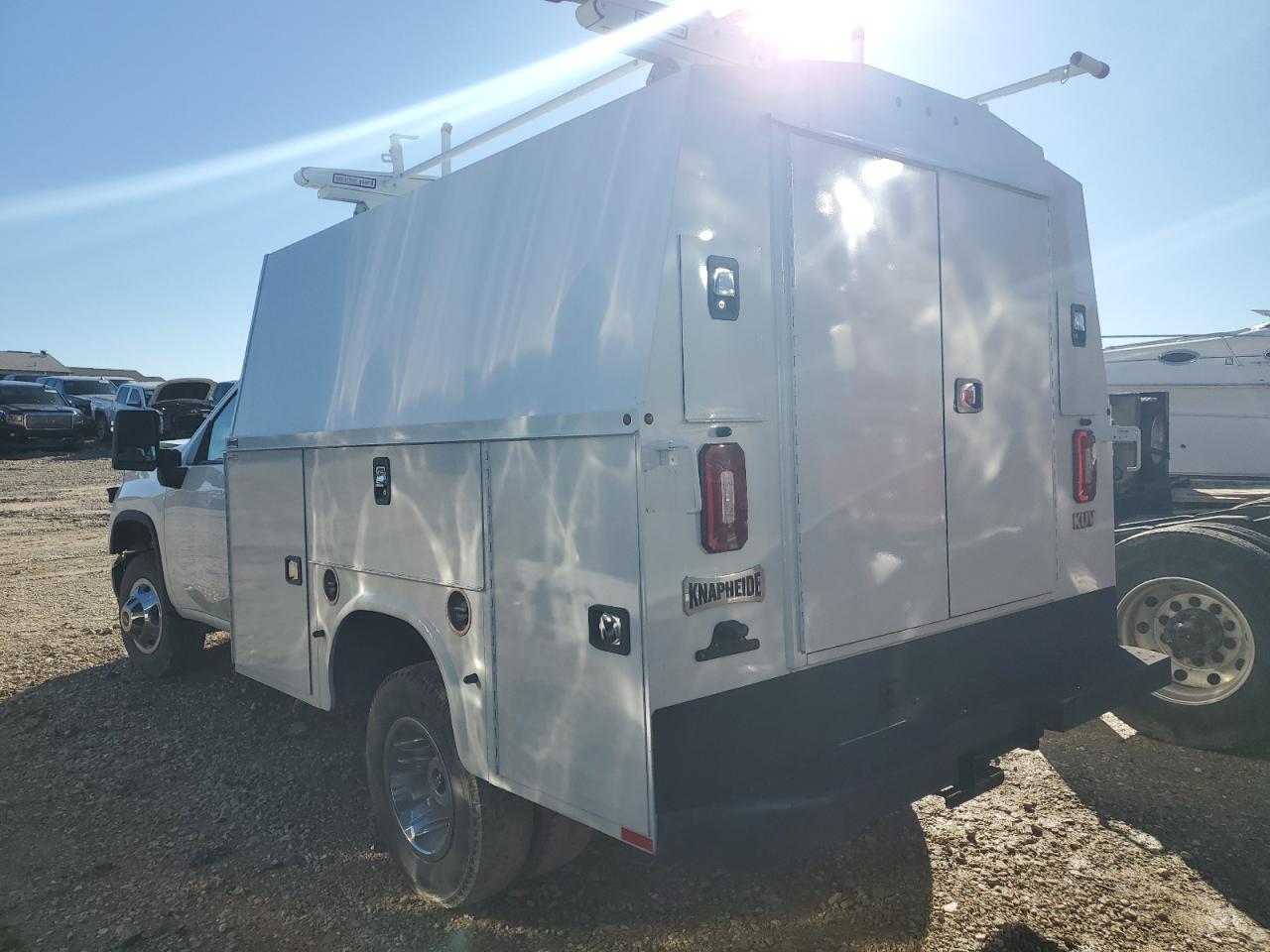 Lot #2988635277 2023 CHEVROLET SILVERADO