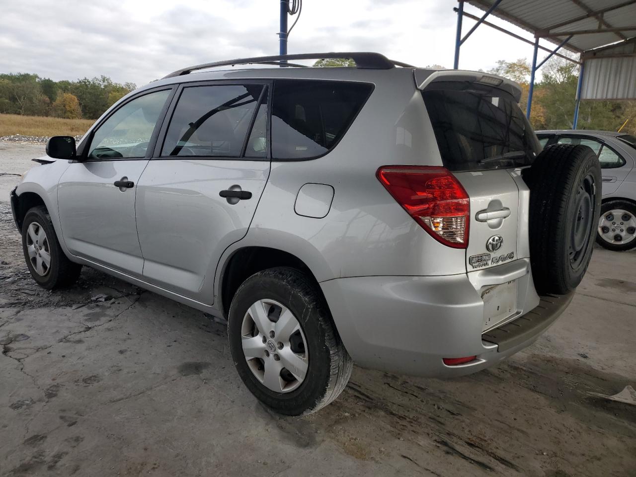 Lot #3009219328 2007 TOYOTA RAV4