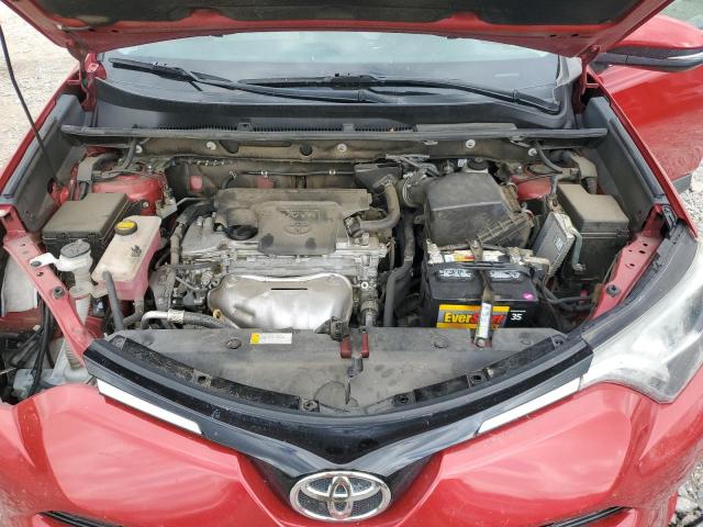 VIN 2T3WFREV3GW278396 2016 TOYOTA RAV4 no.12