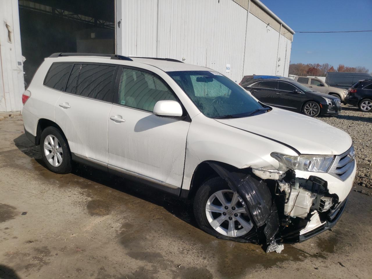 Lot #3024250802 2012 TOYOTA HIGHLANDER