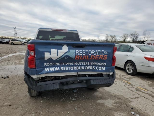 2022 CHEVROLET SILVERADO - 1GCPDAEK4NZ524712