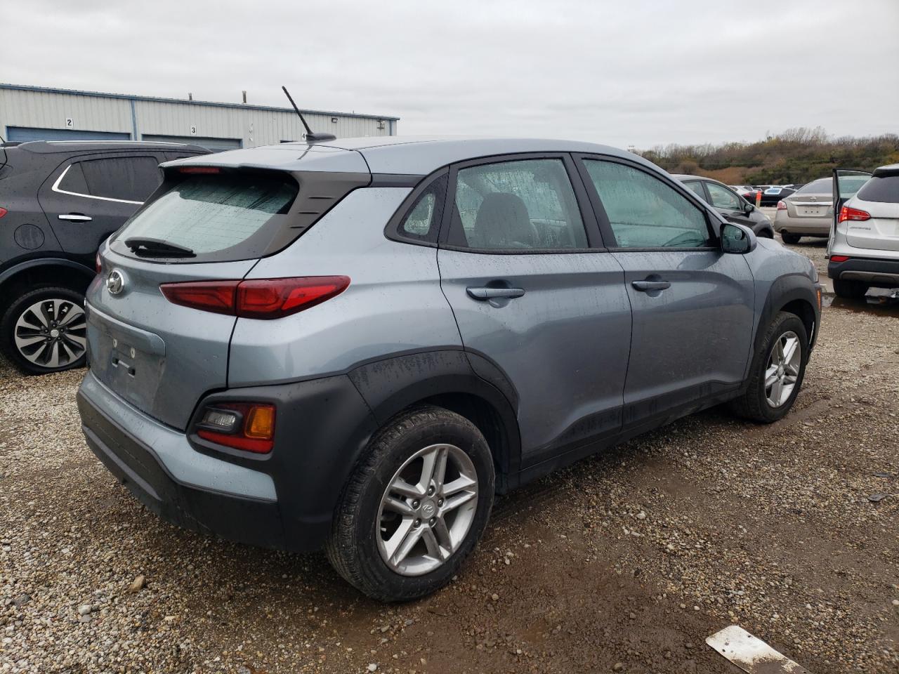 Lot #2982244088 2021 HYUNDAI KONA SE