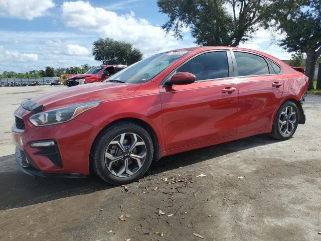 VIN 3KPF24AD9KE040732 2019 KIA FORTE no.1