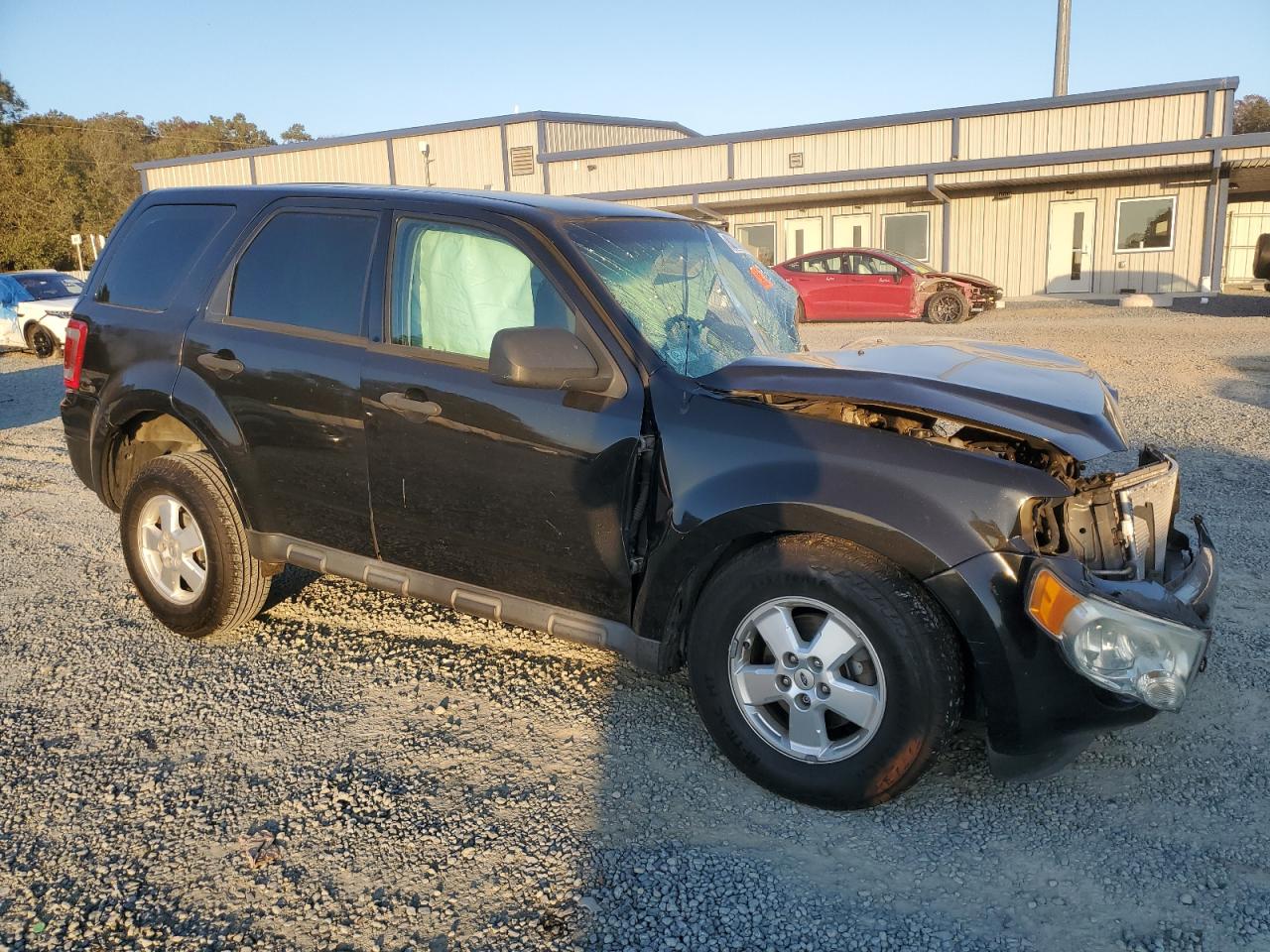 Lot #3024515419 2011 FORD ESCAPE XLS