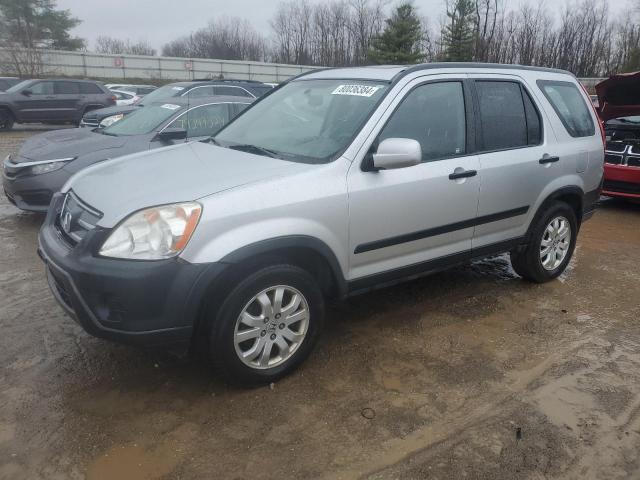 HONDA CR-V EX