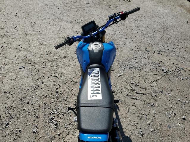 2025 HONDA GROM 125 MLHJC9210S5300257