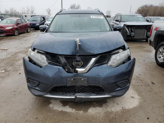 2015 NISSAN ROGUE S - 5N1AT2MT4FC838191