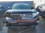 TOYOTA HIGHLANDER photo