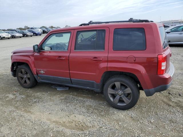 VIN 1C4NJPFB2ED586107 2014 JEEP PATRIOT no.2