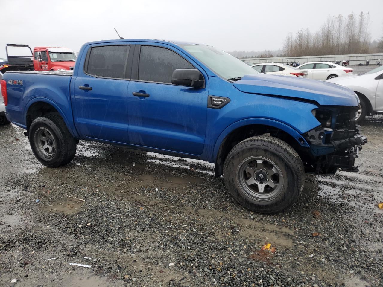 Lot #3029800242 2019 FORD RANGER XL