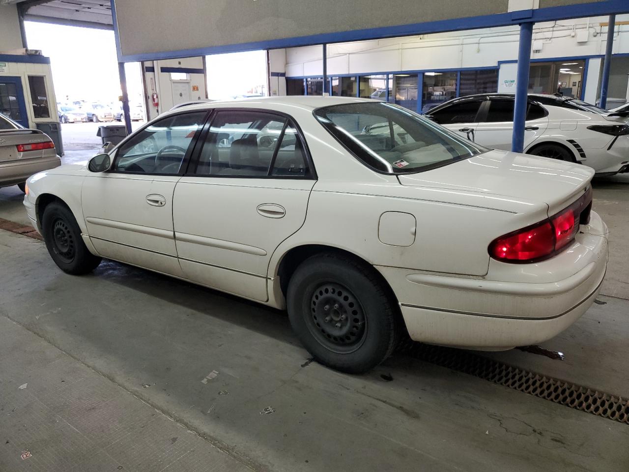 Lot #2987155264 2002 BUICK REGAL LS