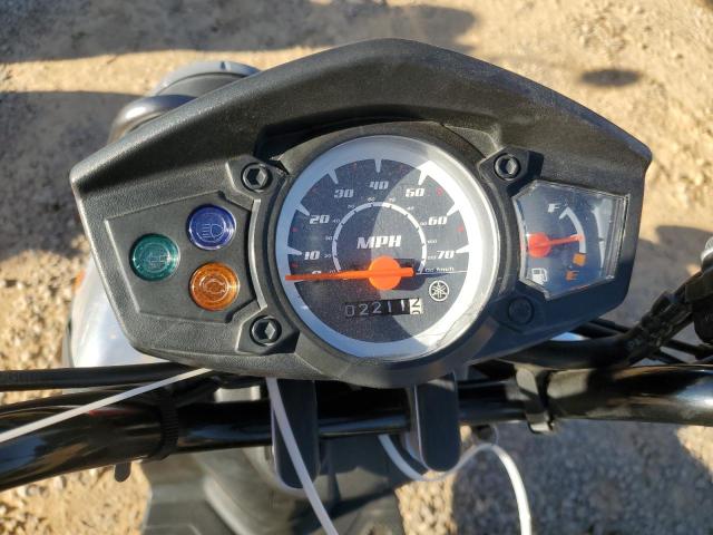 2015 YAMAHA YW125 RKRSE48Y0FA098793
