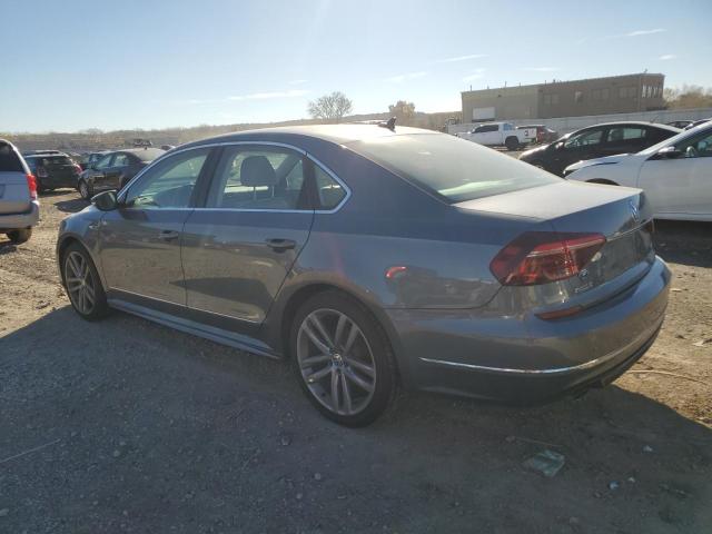 2017 VOLKSWAGEN PASSAT R-L - 1VWDT7A34HC043015