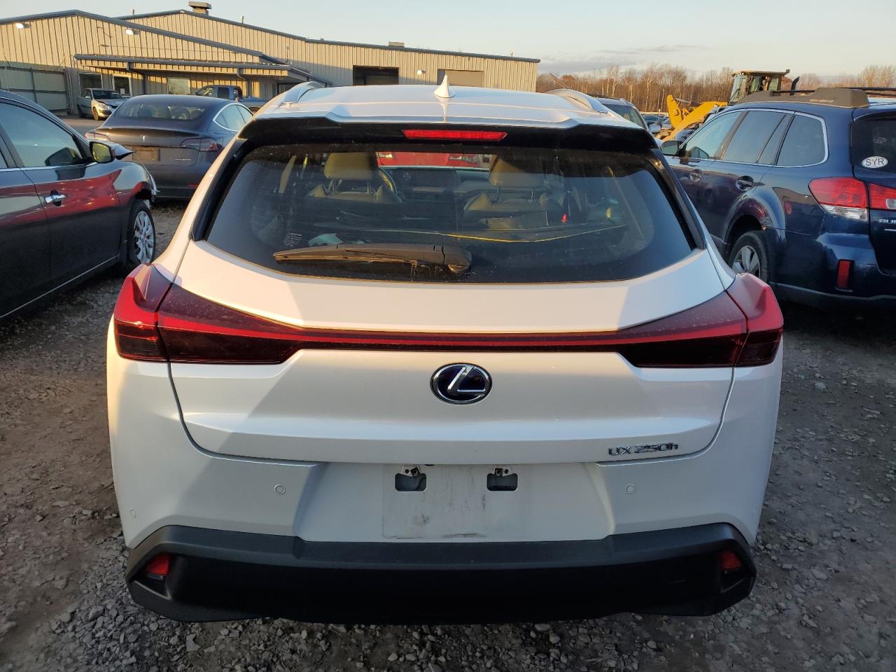 Lot #3037767254 2022 LEXUS UX 250H BA