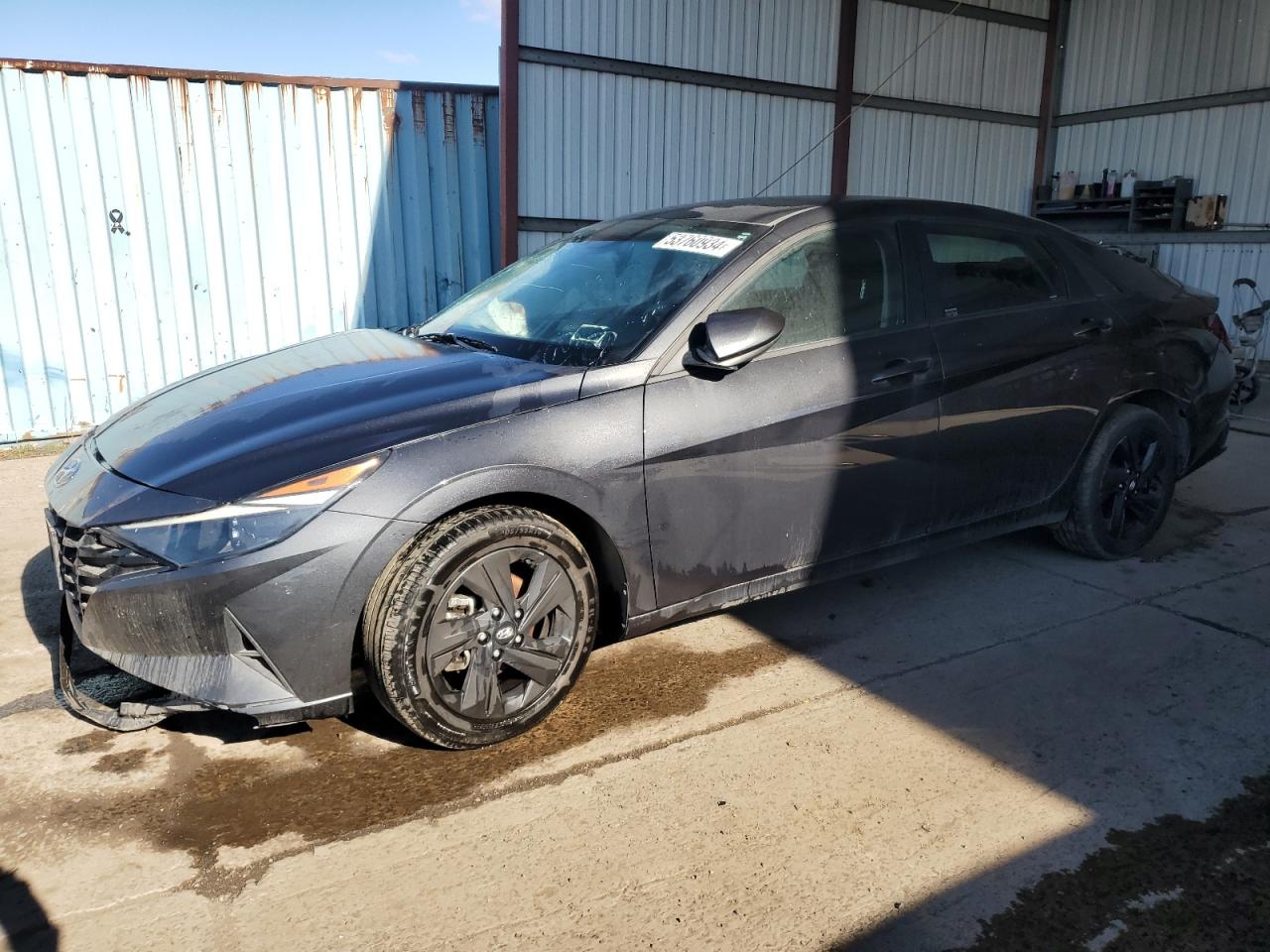 HYUNDAI ELANTRA SEL