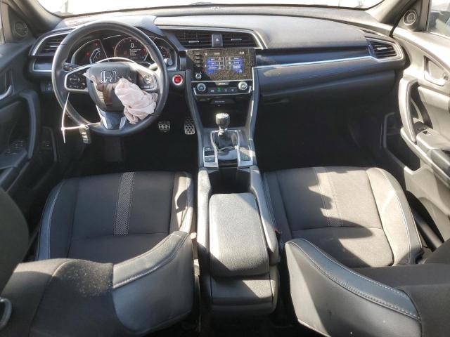 2020 HONDA CIVIC SPOR - 2HGFC4A81LH301522