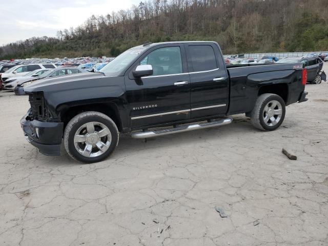 2017 CHEVROLET SILVERADO #3024893357