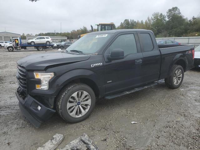 2017 FORD F150 SUPER #2972508967