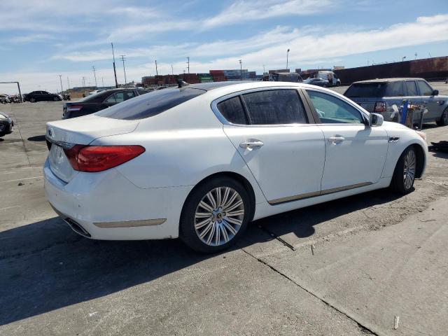 VIN KNALU4D47F6027141 2015 KIA K900 no.3