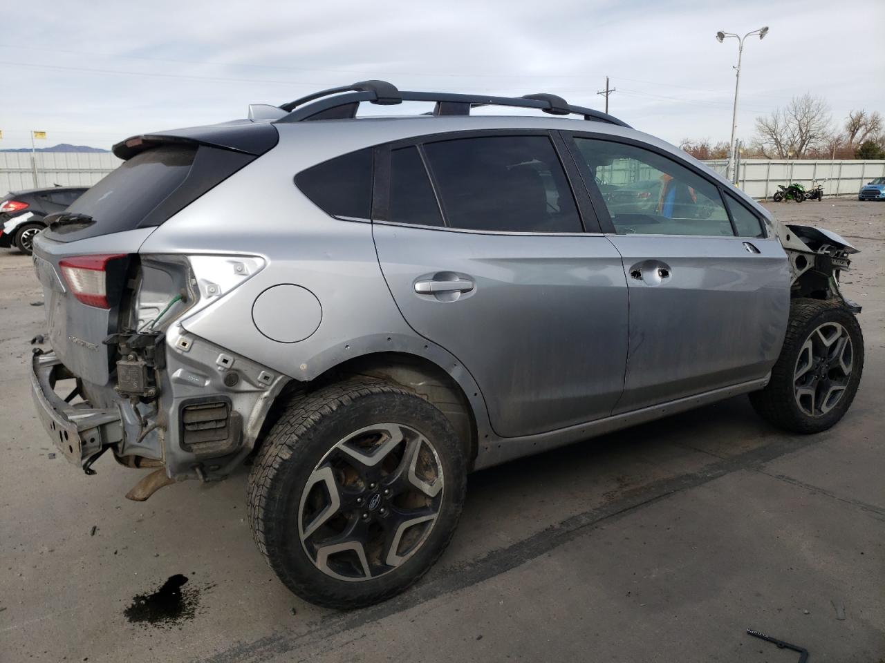 Lot #3024964364 2019 SUBARU CROSSTREK