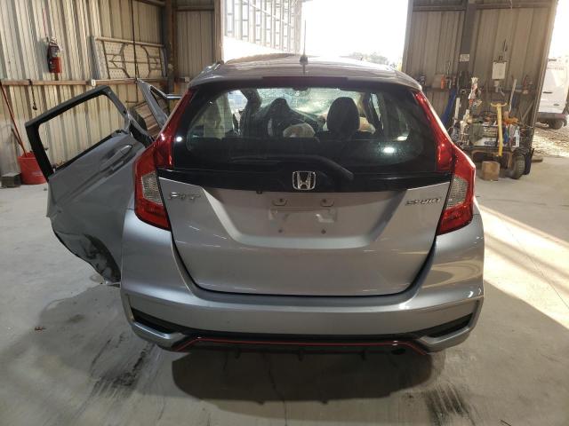 2018 HONDA FIT SPORT 3HGGK5H63JM707334